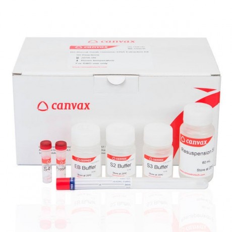 HigherPurity™ Buccal Saliva Genomic DNA Extraction Kit
