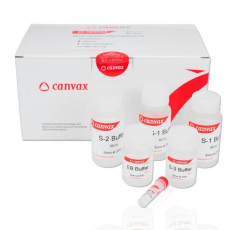 HigherPurity™ Buccal Swab/Saliva Genomic DNA Extraction Kit