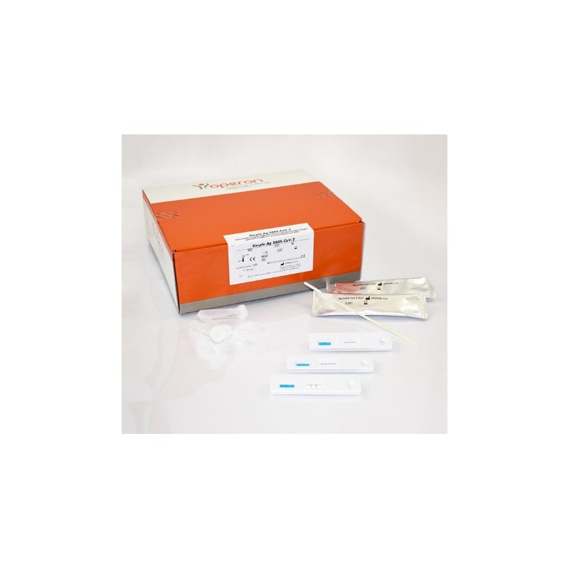 Simple Ag SARS-CoV-2 / Flu A+B